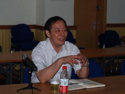 校党委书记杨贤金来材料骚母狗调研